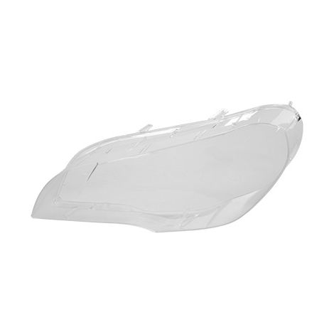 Verre de phare avant gauche BMW X5 2 E70 phase 1 2007-2010