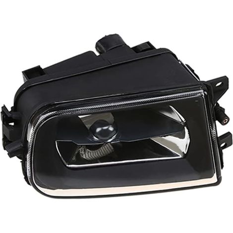 Phare antibrouillard avant de voiture, feu antibrouillard droit pour E39 5 Series 528i 540i 1997-2000 E36 Z3 1997-2001, numéro OEM 63178360575 63178360576 63178381977 63178381978 (1/5)