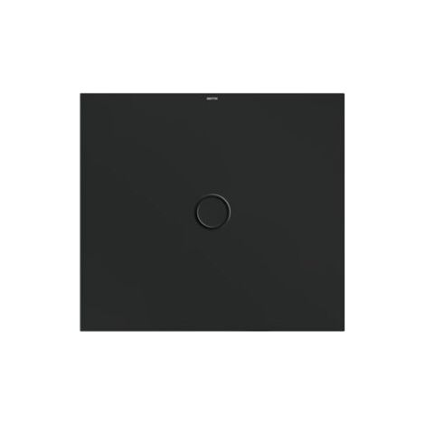 BETTE 1661-056 Receveur de douche rectangulaire Floor noir