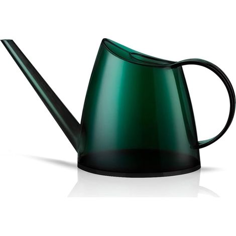 Gießkanne mit langem Hals, geeignet für Gartenarbeit und Haushalt (1,4 l, grün) (1/5)