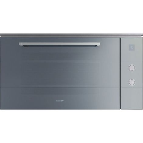 Foster 7107 642. Dimensione del forno: Media, Tipo di forno: Forno elettrico, Capacità interna forno totale: 91 L. Posizionamento dell'apparecchio: Da incasso, Colore del prodotto: Nero, ... - 7107642 (1/2)