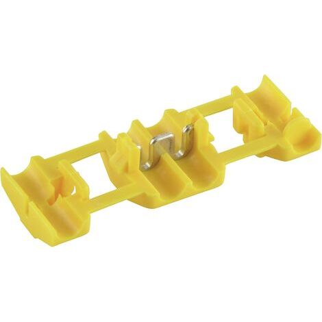 Elément de liaison pour courant faible TE Connectivity 735411 flexible: 4-6 mm² rigide: 4-6 mm² Nomb (1/3)