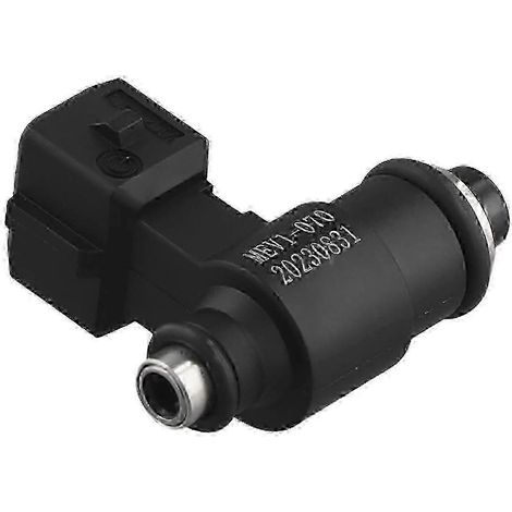 • Pour motos 110cc-125cc MEV1-070 MEV1-003 Injecteur de carburant 2 trous haute performance • (1/4)