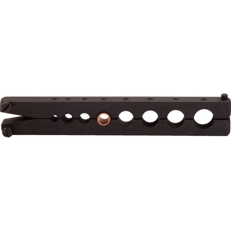 KS Tools Matrice a collet metrico finitura metallica
