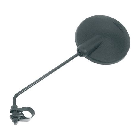 Espejo retrovisor para motocicleta V Parts - Estándar 108 mm, homologación E6, negro