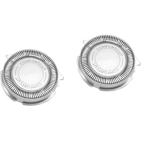 3PièCes SH30-50-52 TêTes de Rechange pour Rasoir pour Philips le Rasoir éLectrique Series 1000, 2000, 3000, 5000TêTe BEARD TRIMMER (1/4)