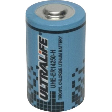 Ultralife ER 14250H Spezial-Batterie 1/2AA Lithium 3.6 V 1200 mAh 1 St.
