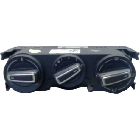 Commande De Chauffage VOLKSWAGEN Polo 2005- [PRODUIT D'OCCASION]♻️6c0820045g (1/2)