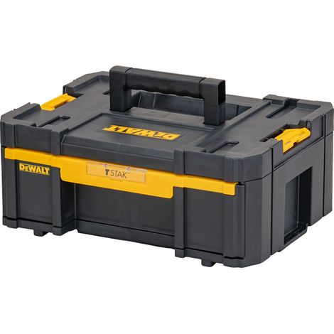 DeWALT sistema TSTAK modulare impilabile valigetta per attrezzi utensili VALIGETTA TSTAK III