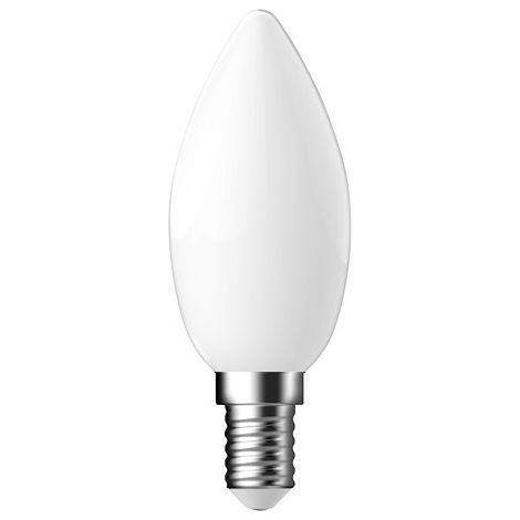 Ampoule LED - E14 - 4 W - Flamme (1/3)