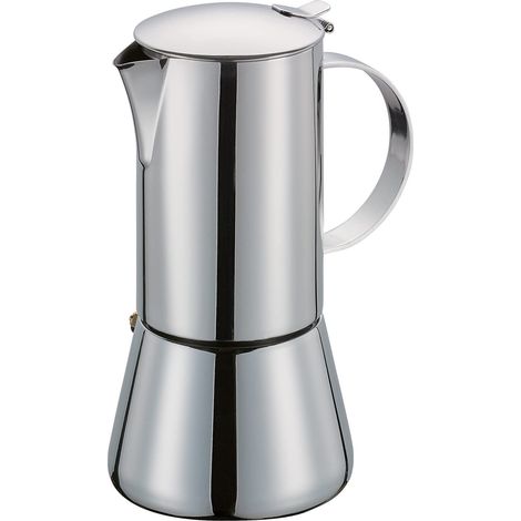 Cilio 342246 Aida Caffettiera per 10 tazze