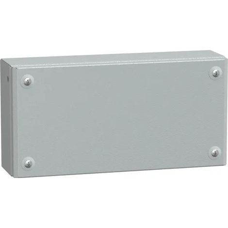 Schneider Electric NSYSBM20308 Caja de acero IP66 200x300x80 mm