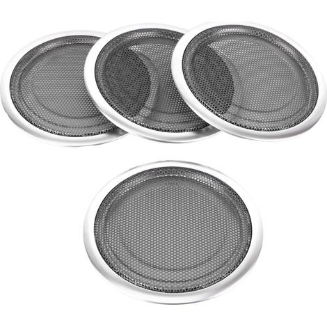 Habillage de cadre de haut-parleur de porte intérieure pour BMW Série 3/4 GT F30 F31 F34 2013-2019, décoration de garniture (1/5)