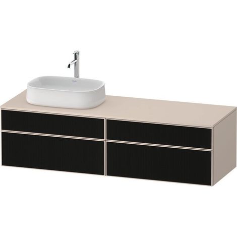 DURAVIT ZE4824L63830000 Kons-WTU wh Zencha 550x1600x442mm sch