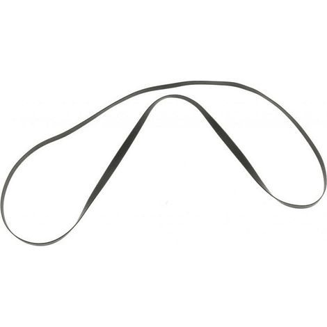 COURROIE PLATE 190 MM X5.0 MM X 0.64 MM POUR TV AUDIO TELEPHONIE PIONEER - H866155