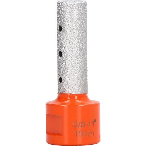 Fraises Diamant 15mm pour Granit et Quartz - Alésoirs, Taille et Façonnage