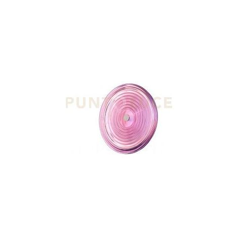 APPLIQUE JOKEY ROSA D.25CM LED 3000K 600LM 10W