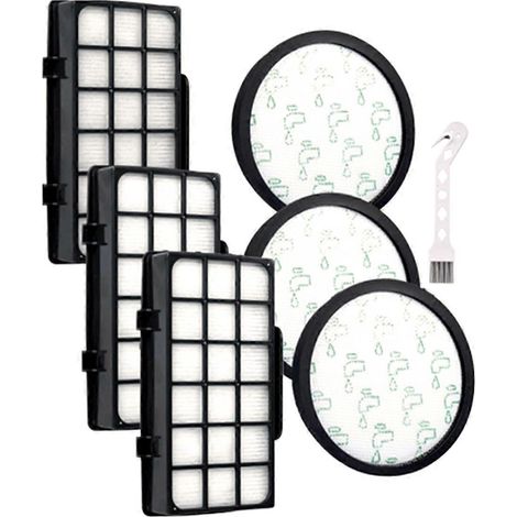 Filtre pour Rowenta Silence Force Cyclonic RO76XX HEPA ZR903701 (1/5)