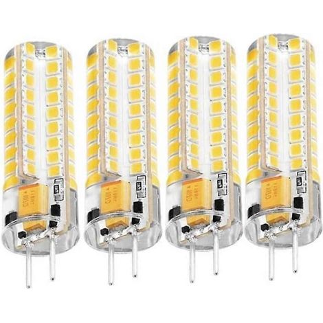 Ampoules LED Gy6.35 AC/DC 12V BI BI Broche Remplacement halogène Dimmable-AquaForge (1/5)