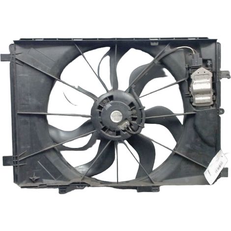 [PRODUIT D'OCCASION] Moteur Ventilateur Radiateur MERCEDES Classe B ♻️ Ref Oe. 2465000064 - Garantie à vie (1/3)