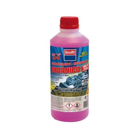 ANTICON ORGAN LONG LIFE 50% 1L - KRAFFT