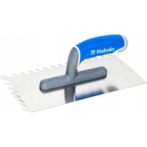 KUBALA 0278 XL schräge Zahnkelle 130x270mm Z10