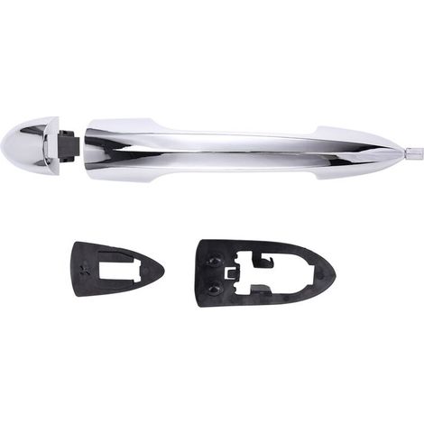 Aplicable a la manija exterior derecha de la puerta 156099956. Aplicable a Alfa Romeo Giulietta 2010-2016. (1/3)