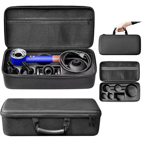 CUSTODIA DA VIAGGIO/BORSA PORTA COSMETICI per Dyson Supersonic HD08/HD15/HD16 (1/5)