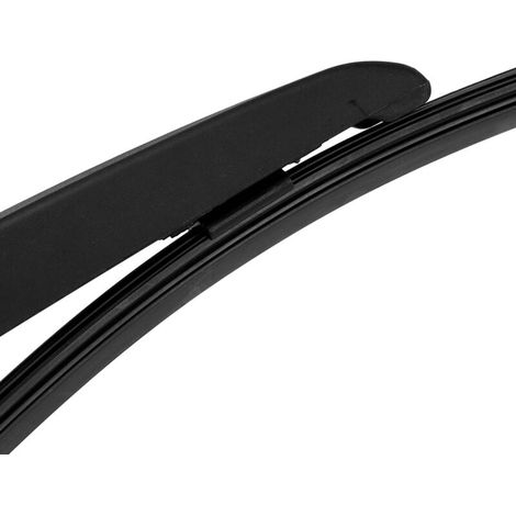 Kit completo de reemplazo de brazo y escobilla del limpiaparabrisas trasero para BMW E70 X5 X5M -Crezuo