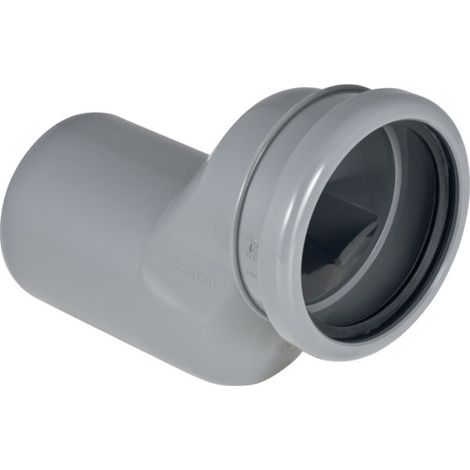 Geberit Accessori - Set di collegamento diretto per WC sospesi, eccentrico 50 mm 388.352.29.1 (1/5)