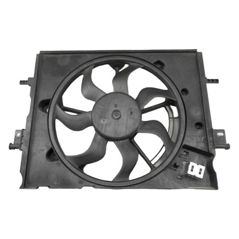 [PRODUIT D'OCCASION] Moteur Ventilateur Radiateur NISSAN Micra Iv Ph2 2013- ♻️ Ref Oe. 214815fp0a - Garantie à vie (1/2)