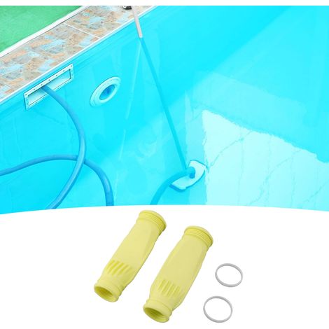 Membran für Poolreiniger [W69698] mit 2 Ringen für Zodiac Baracuda G3/G4 (1/5)