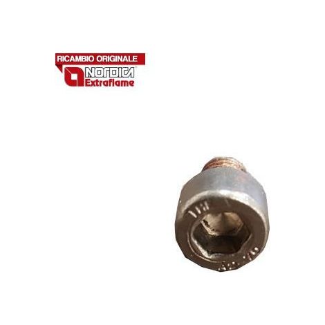 LA NORDICA - 0060215 - Vite m5x6 mm inox (1/2)