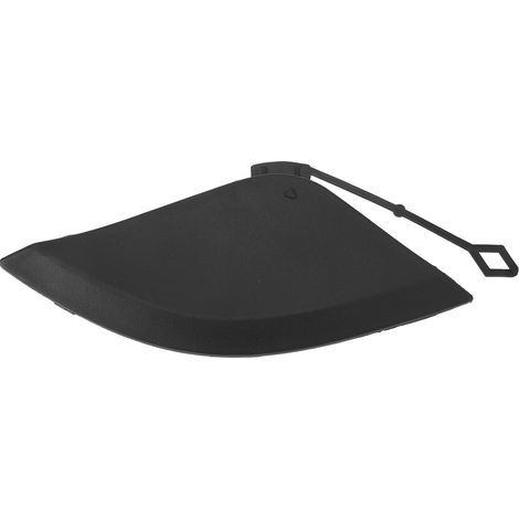 Tihebeyan Front Bumper Tow Hook Cover, Stylish Protective Cap for X3 F25 2011 to 2014 with Easy Installation, OE 51117210474. (1/5)