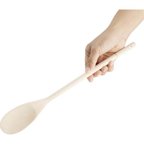 Cuillère en Bois 355 mm - Vogue (1/2)