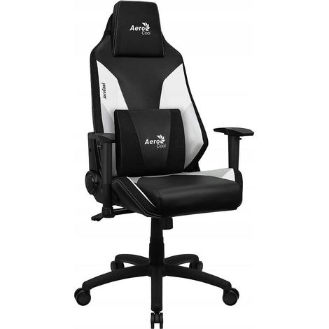 Sedia Gaming Aerocool Admiral Nera Confortevole Design (1/3)
