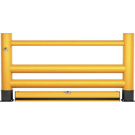 Ampere Rack Mammut, Barrière de protection, 2 barres de (1/4)