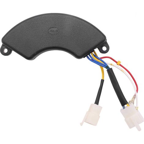 Stabilisateur universel pour générateur triphasé à essence 5 kW, 6,5 kW et 8 kW (1/4)