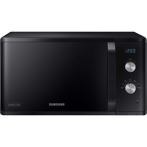 Solo mikrowelle 23l 800w schwarz - Samsung - ms23k3614ak