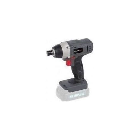 Avvitatore a impulsi Powerplus poweb2010 18V 80 Nm (1/5)
