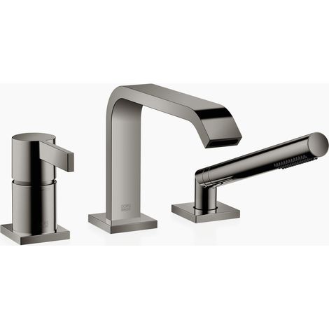 Dornbracht IMO Mezclador monomando de tres agujeros para bañera o