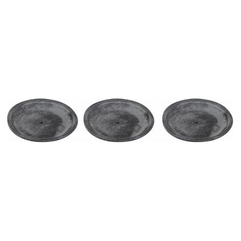 Membrana presostato sanitario (X 3) - DE DIETRICH CHAPPEE : JJJ000400080
