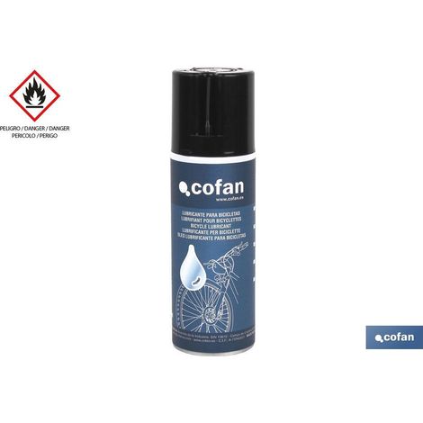 Lubrificante per biciclette 200ml (1/2)