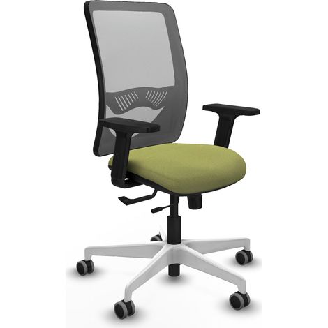 Chaise de bureau piqueras y crespo Silla Zulema menthe 120 kg (1/2)