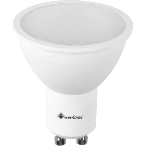 Lampadina LED Eco Dicroica Marino Cristal 21152 GU10 5W 3000K