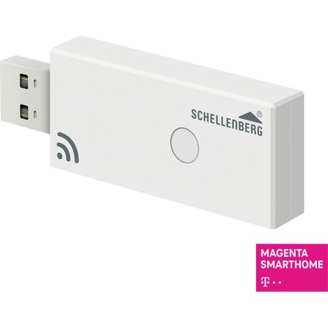 Smart Home Stick Schellenberg 21009 kabellos Plug and Play (1/4)