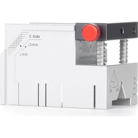AT-AP Plateforme D'Assistance au Traitement Polyvalente Outil de Fabrication de Modèles Outil de Perçage/Chanfreinage/Coupe Fixe (1/5)