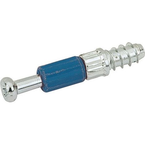 Taco roscado Twister Twister DU 262 T STA / Ku. P. 24,5 mm Rastex 25 Hettich (Por 200)