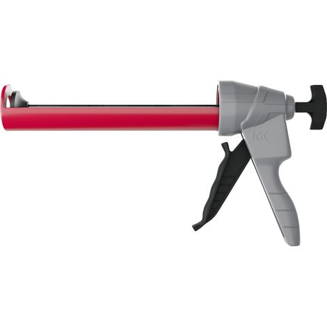 Soudal – Pistolet extrudeur H40+ pour mastics 310ml – Structure métallique renforcée – Précision d'application – 106808