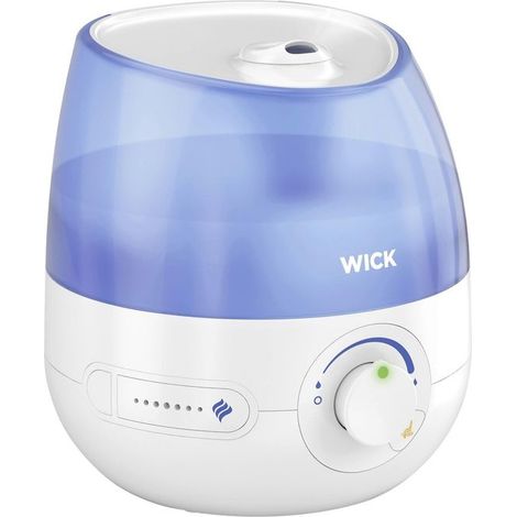 Umidificatore wick wh 525 e ultrasuoni 1.8 L 24 h